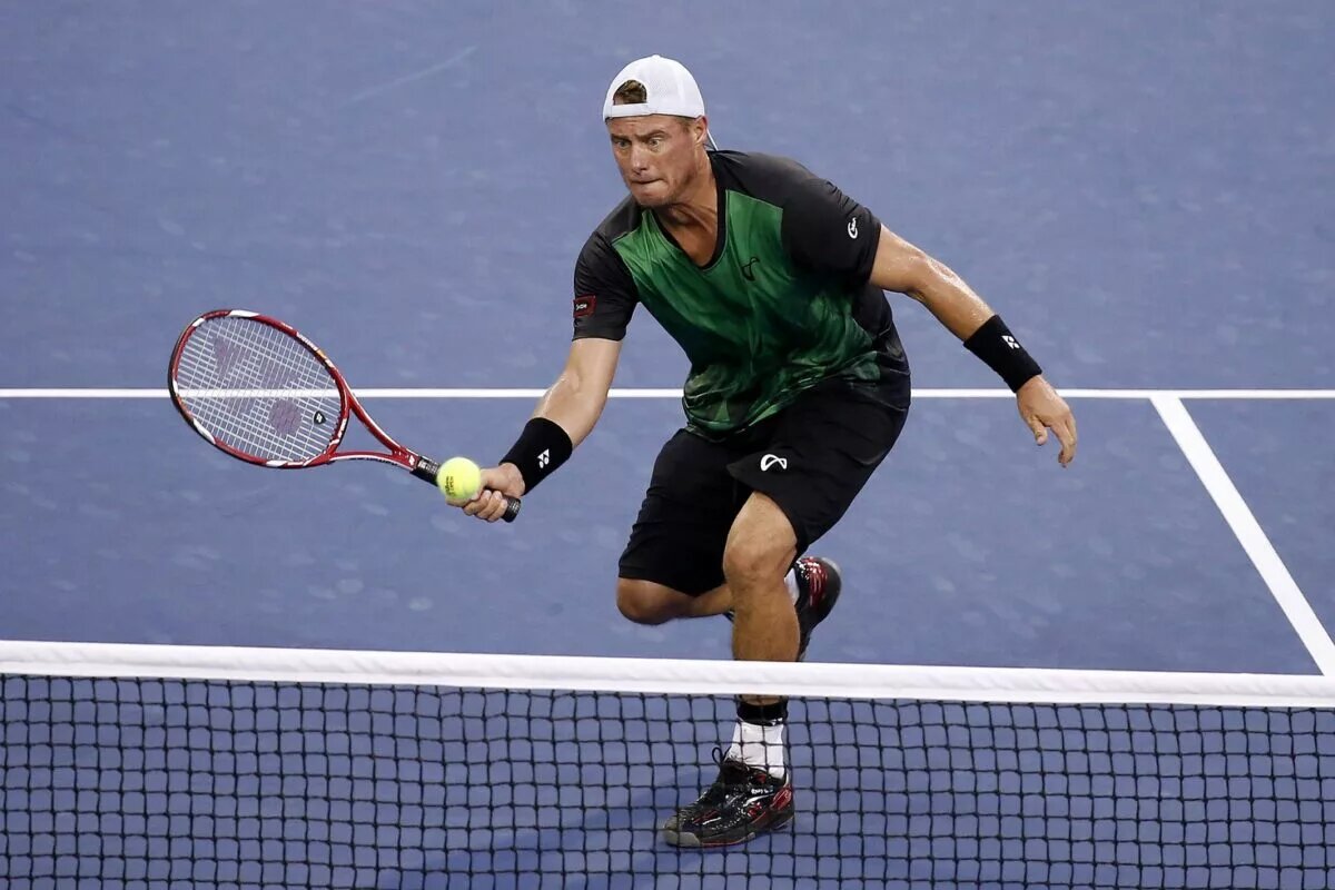Lleyton Hewitt U.S. Open