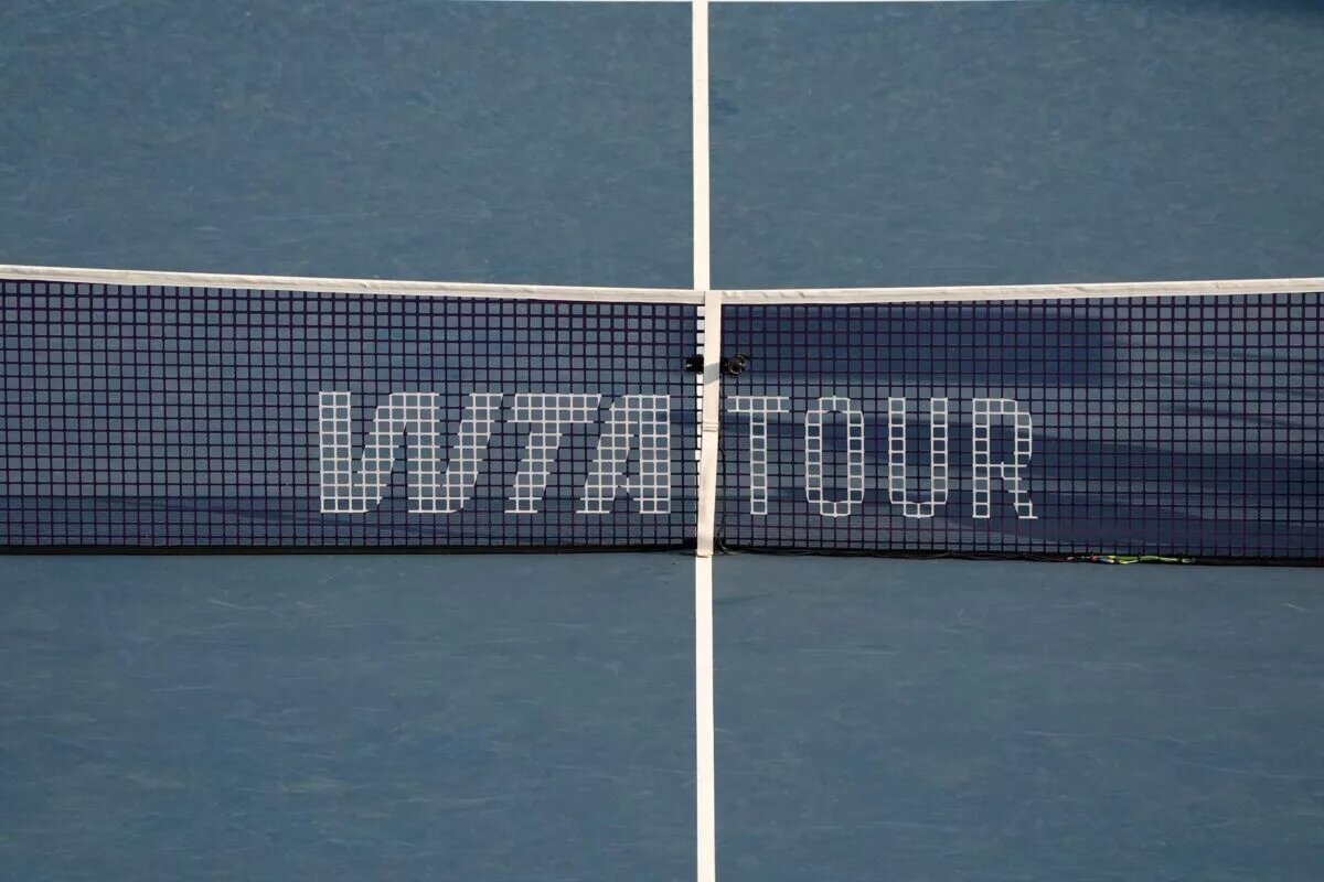 There have two WTA tennis retirements.
