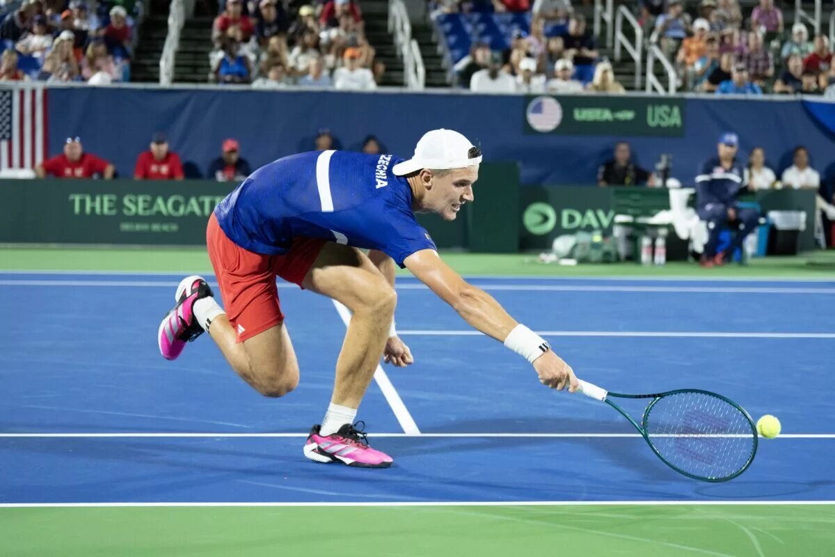 Can the United Cup rival the Davis Cup?