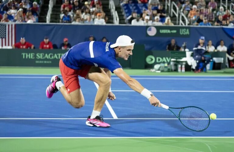 Can the United Cup rival the Davis Cup?