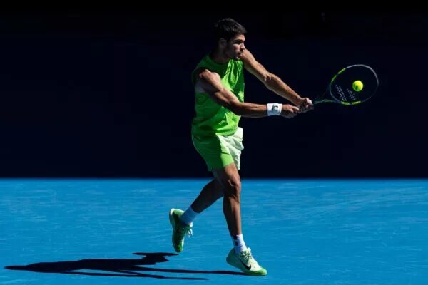 Carlos Alcaraz Career Slam Sees Him Join Tennis Pantheon At 22