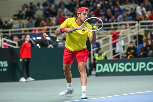 Ecuador, India and South Korea Rise to the Occasion in 2026 Davis Cup Qualifiers