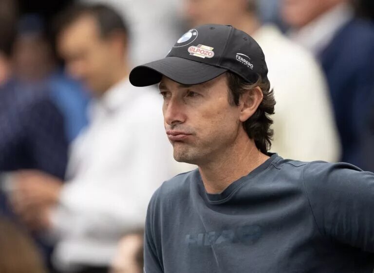 Juan Carlos Ferrero has split with Carlos Alcaraz