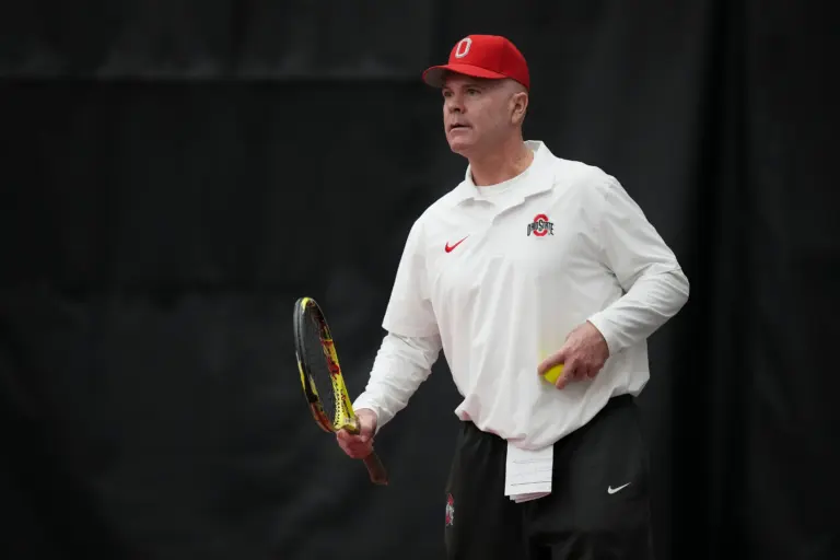 Ohio State NCAA Tennis