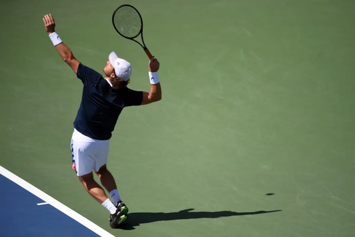 Marco Trungelliti was one of the ATP Rankings movers of the week.