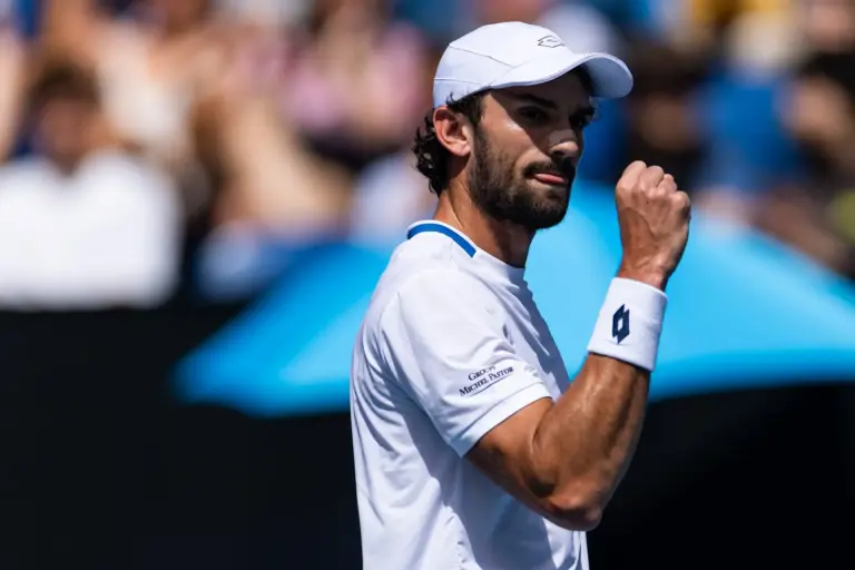 Valentin Vacherot has achieved a new career high ranking.