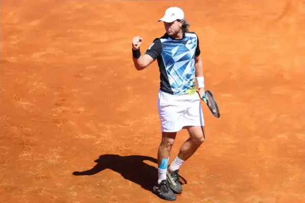 Tennis Writes Beautiful Stories, Doesn’t it Marco Trungelliti
