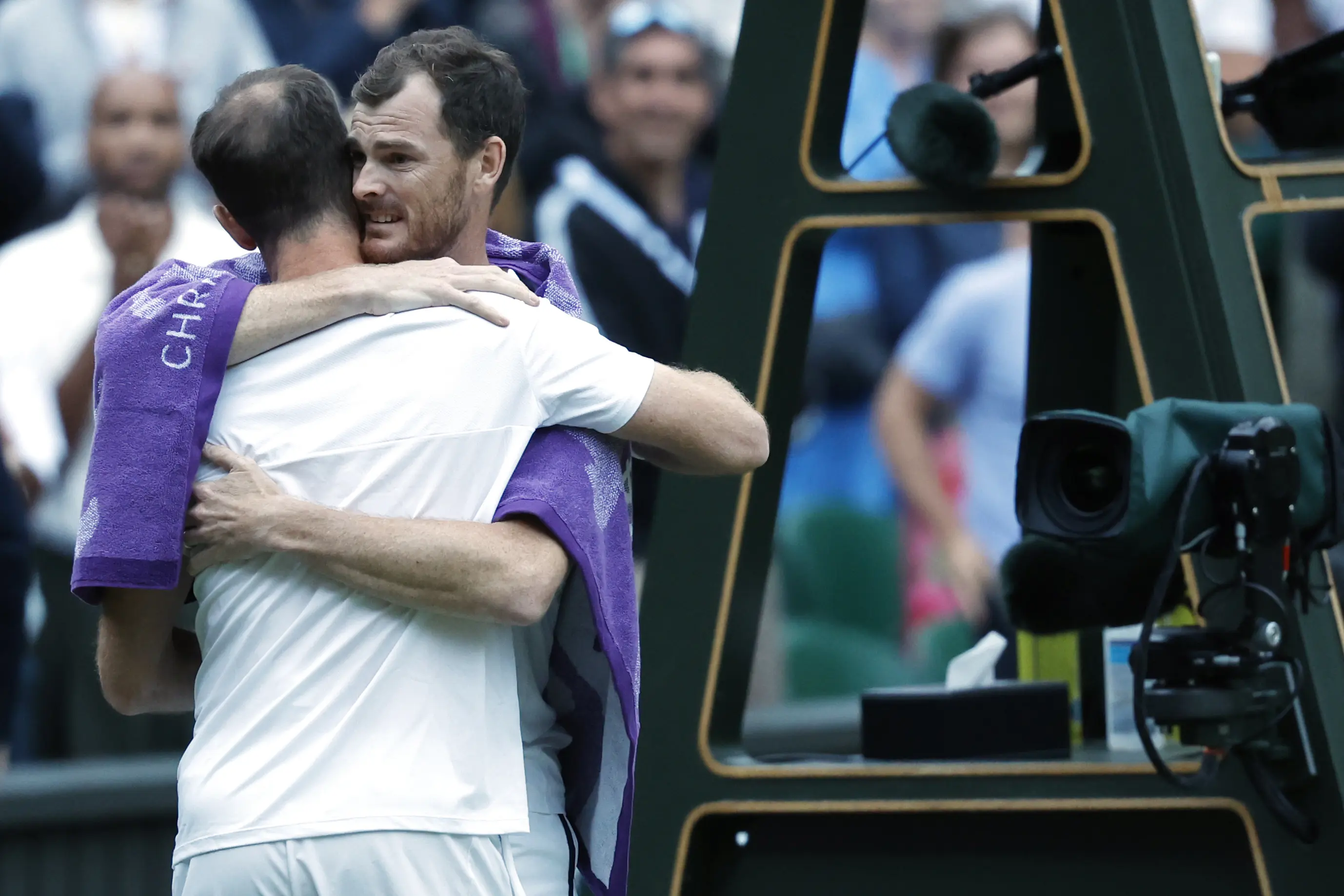Four Tennis Players Retire in April 2026