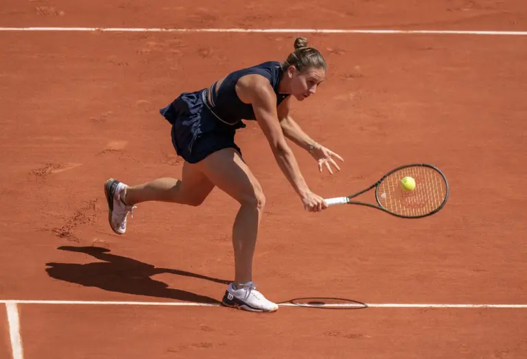Will Marta Kostyuk make an impact at Roland Garros?