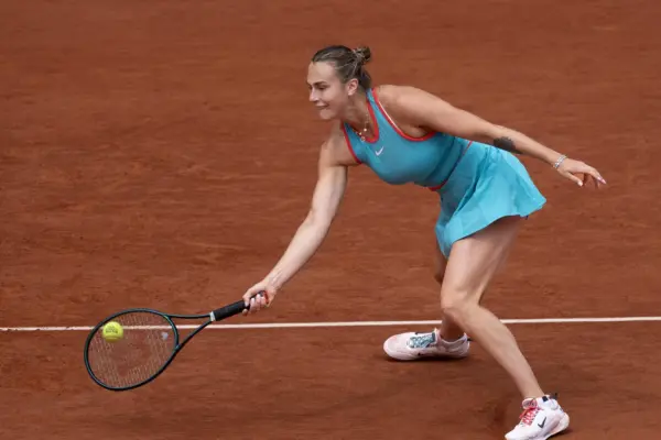 Can Aryna Sabalenka Win Her First Roland Garros Title?