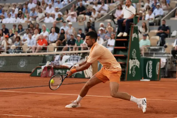 Why Novak Djokovic may never win another Grand Slam Title.