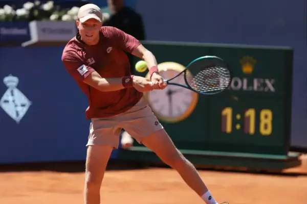 ATP Rankings: New Career Highs in Top 100