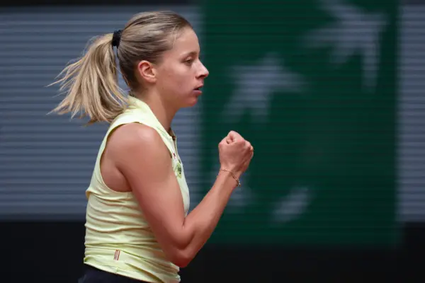 How Maja Chwalinska Became One of the French Open’s Biggest Surprises