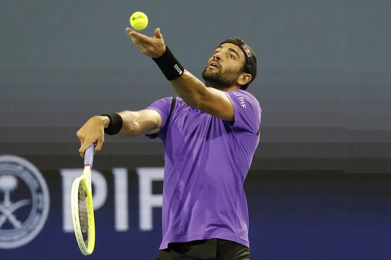 Five Players Withdraw From the 2026 Swiss Open Gstaad