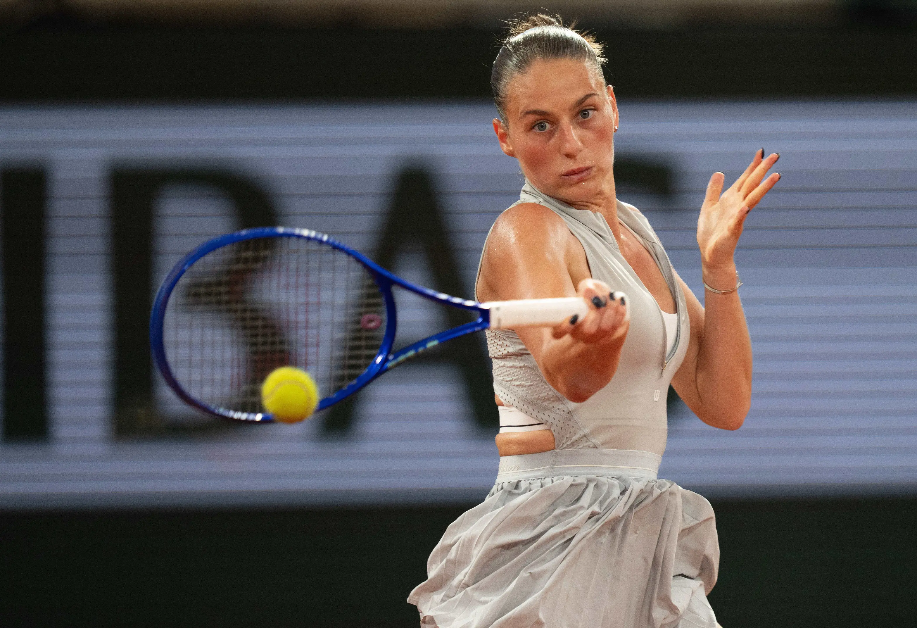 French Open Semifinal Prediction – Kostyuk vs Andreeva