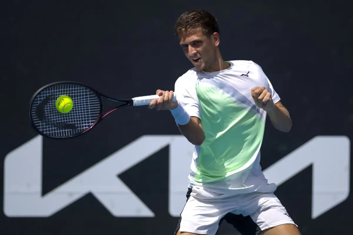 Vit Kopriva US Open