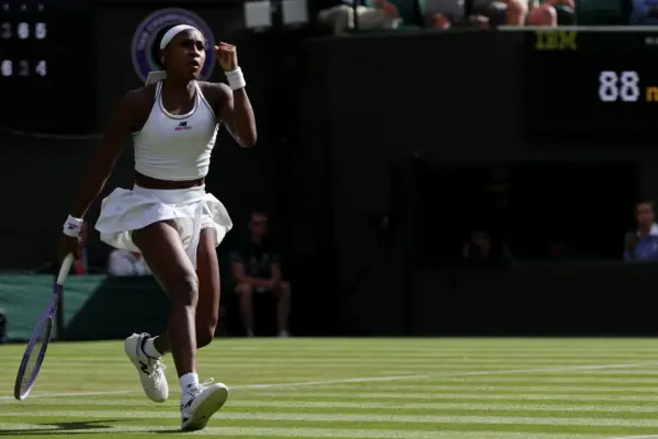 Wimbledon Day 5 Predictions Including Coco Gauff vs Claire Liu