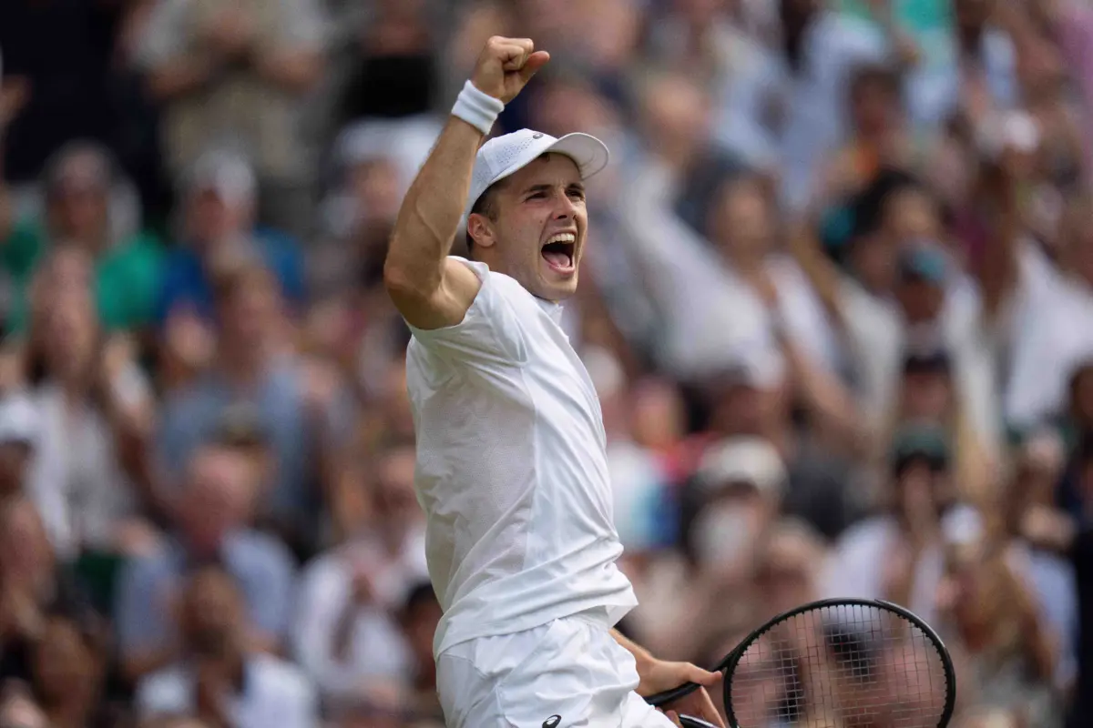 Arthur Fery Wimbledon 2026