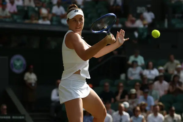 Wimbledon Women’s Final: Karolina Muchova vs Linda Noskova Keys to the Match