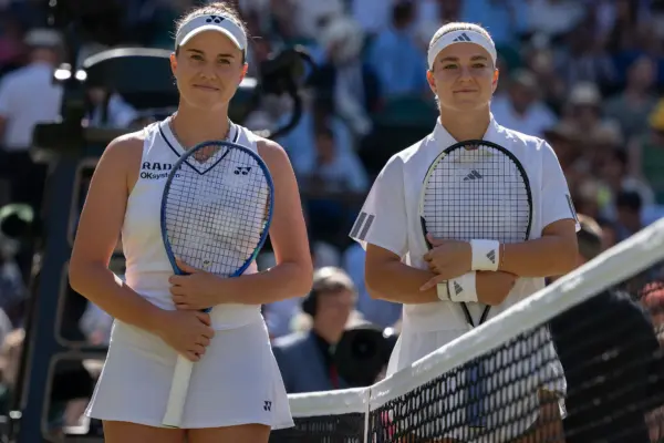 Czech Tennis Has Come Full Circle