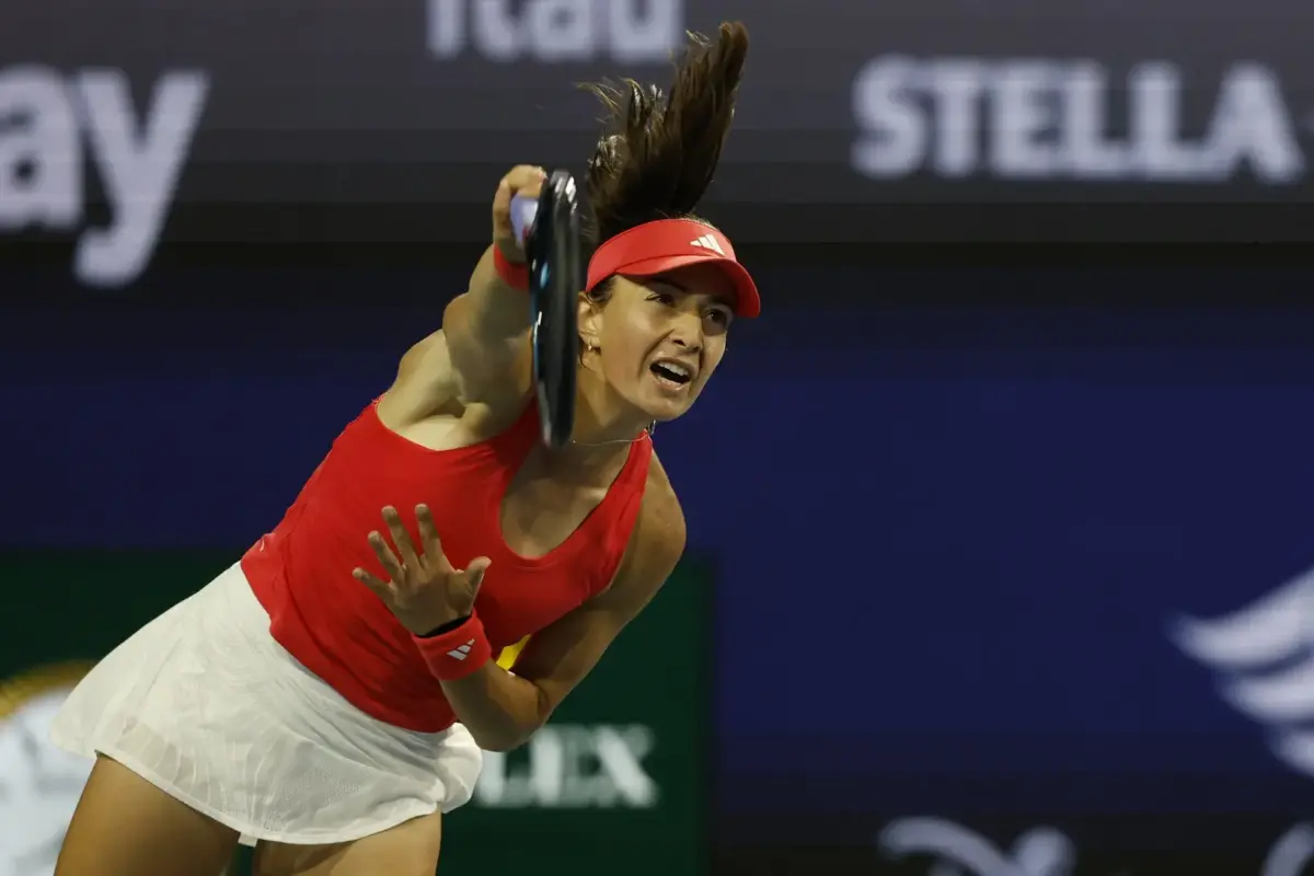 Elina Avanesyan will be in WTA Iasi action.