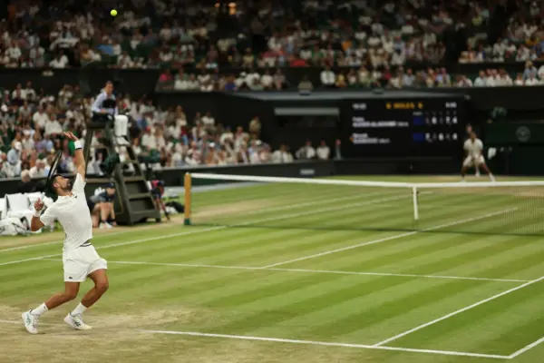 Wimbledon Men’s Semifinal Predictions Including Novak Djokovic vs Jannik Sinner