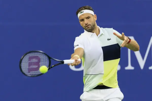 A Year After Heartbreak, Grigor Dimitrov Writes a New Wimbledon Story
