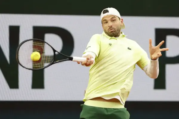 Wimbledon Day 4 Predictions Including Jakub Mensik vs Grigor Dimitrov
