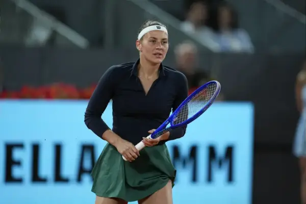 Wimbledon Women’s Semifinal Prediction: Marta Kostyuk vs Linda Noskova