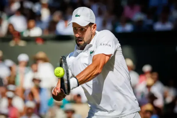 Wimbledon Day 7 Predictions Including Novak Djokovic vs Roman Safiullin