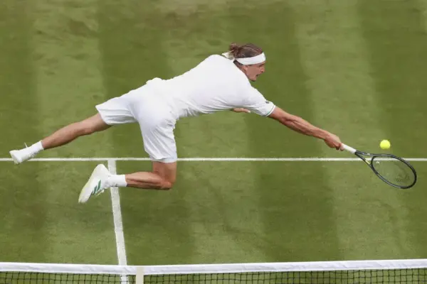 Wimbledon Day 4 Predictions Including Alexander Zverev vs Valentin Royer