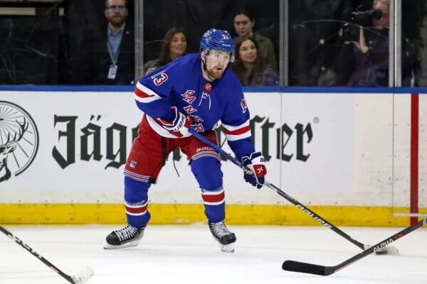 The Analysis Behind the Inevitable Alexis Lafrenière Breakout Season