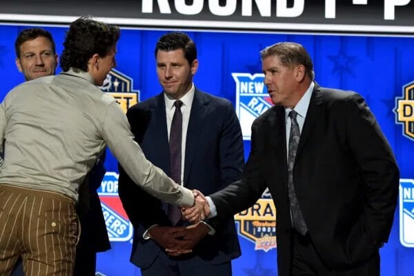 New York Rangers Chemistry and Whether James Dolan Can Replicate Knicks Blueprint