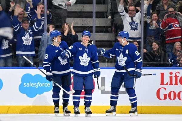 Toronto Maple Leafs Sale Completed to Rogers