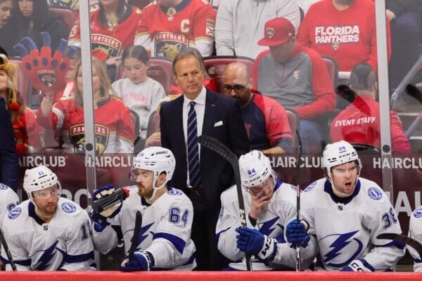 Rautiainen Tampa Bay Prospect has Future Buzzing for 2026-27