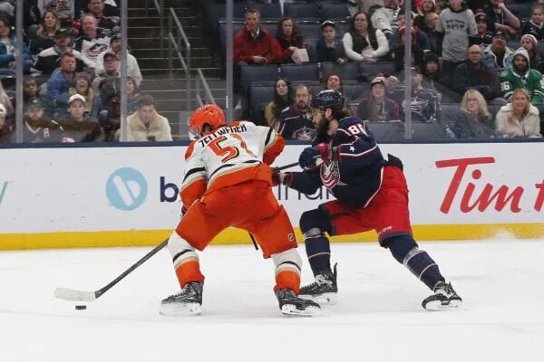 Olen Zellweger Contract Details With the Buffalo Sabres