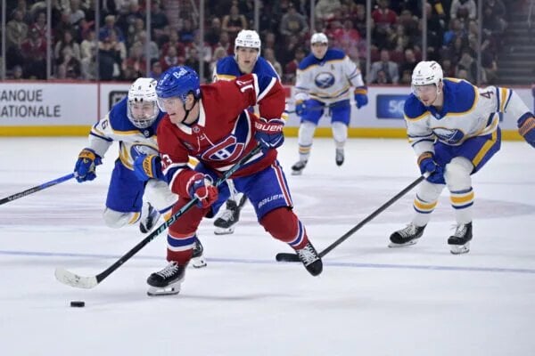 NHL Rumours: Buffalo Sabres Nearing Extension with Young Forward