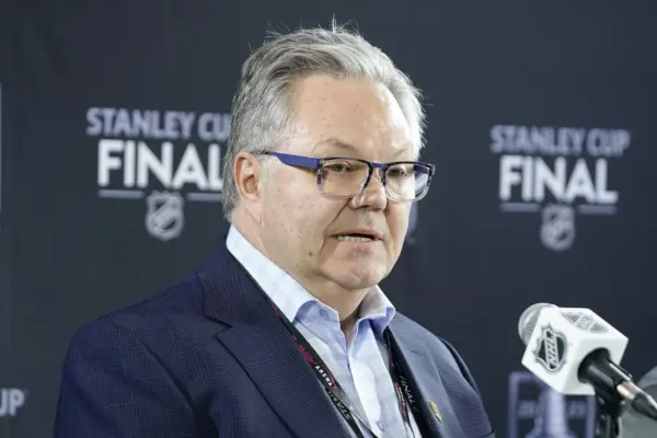 Vegas Golden Knights Promote Ryan Craig to Become 5th Head Coach in Franchise History