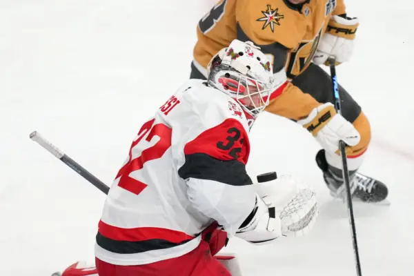 Carolina Hurricanes Goalie and Forward Status Ahead of Stanley Cup Final Game 4