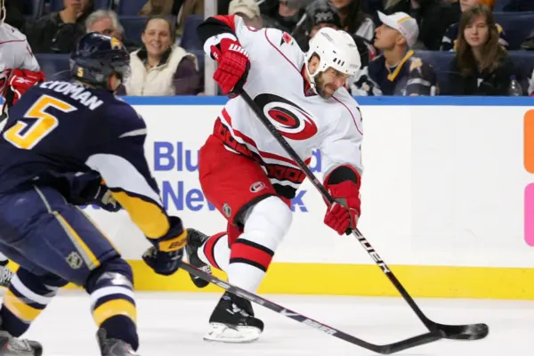Carolina Hurricanes Unlikely Heroes