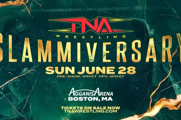 TNA Slammiversary (6/28/26) - What's New After June 6-7 Taping Session (Matches, Talent, Card)?