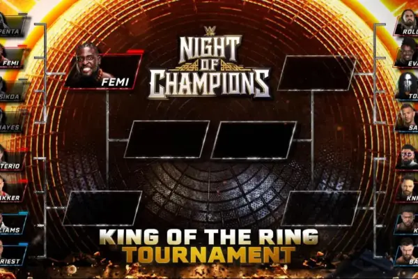 WWE SmackDown Spoilers (6/5/26) - LIVE Results: 1 Big Night in Italy