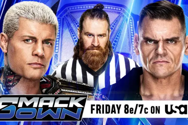 WWE SmackDown Results & Post-Show Review (6/19/26) - LIVE Updates