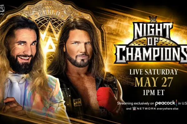 Top 5 WWE Night of Champions Title Changes, Ranked