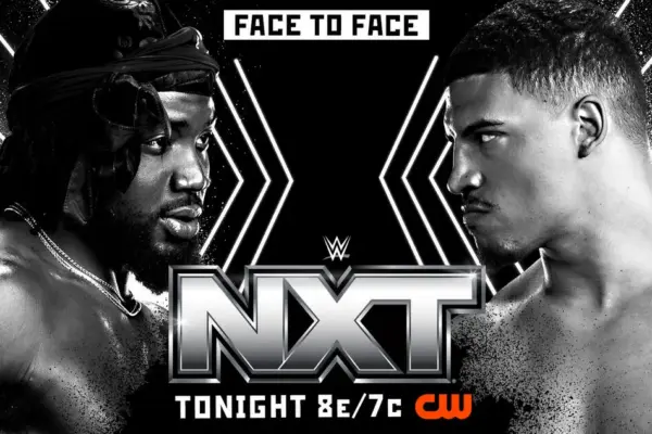 Dion Lennox and Saquon Shugars Face Off One Final Time on 6/23 NXT