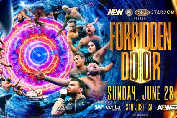 Forbidden Door 2026 Preview & Predictions (6/28/26) - Will Ospreay Will Make Jon Moxley Proud