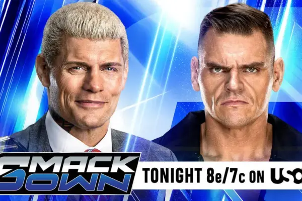 WWE SmackDown Results (6/12/26) – LIVE Updates