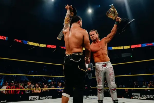 Thursday Night iMPACT Review (6/11/26) - the Famous TNA Newton's Law