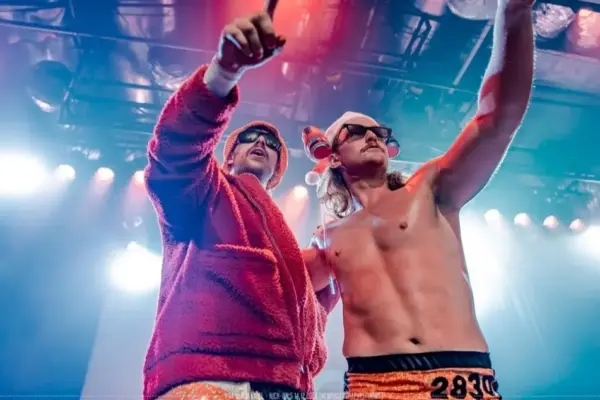 Why PWA’s The Dropouts Are a Perfect Fit for WWE
