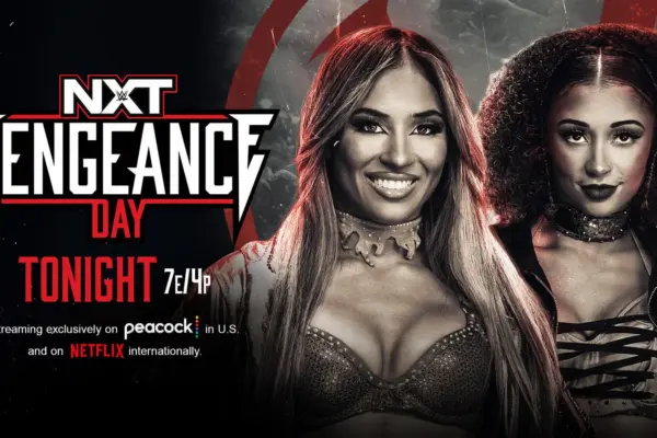 Predicting Lola Vice vs. Kendal Grey in NXT Underground for the Women's Title